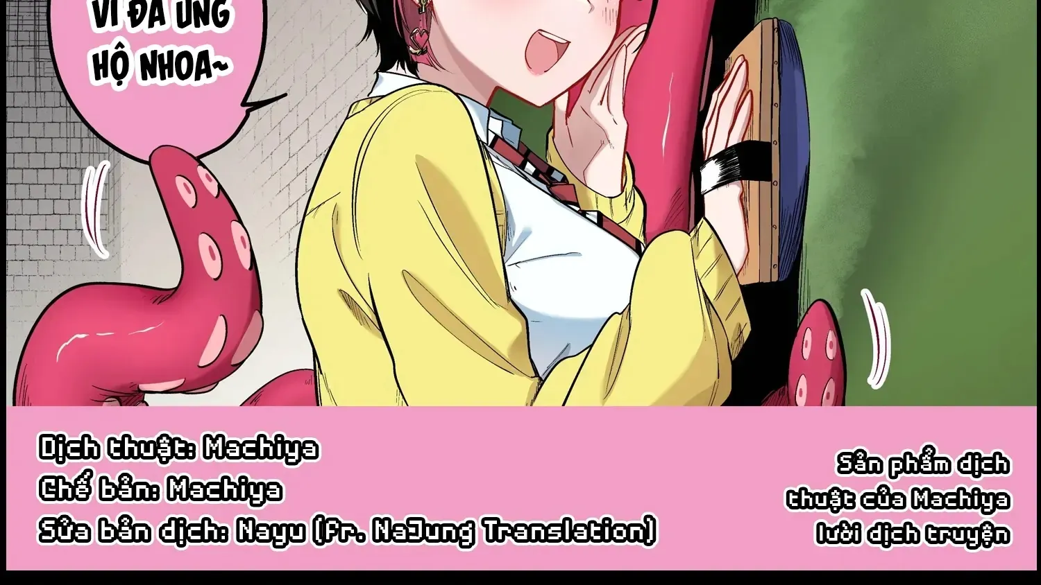 Cô Bé Ấy Là Con Quái Vật Tôi Cứu Lấy Năm Xưa Chap 13 - Next Chap 14