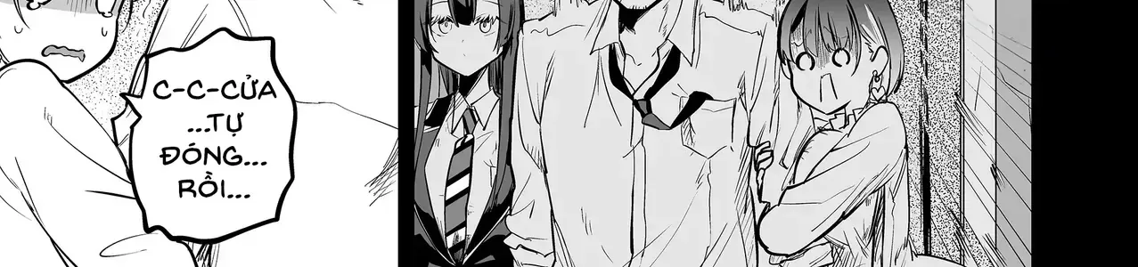 Cô Bé Ấy Là Con Quái Vật Tôi Cứu Lấy Năm Xưa Chap 13 - Next Chap 14