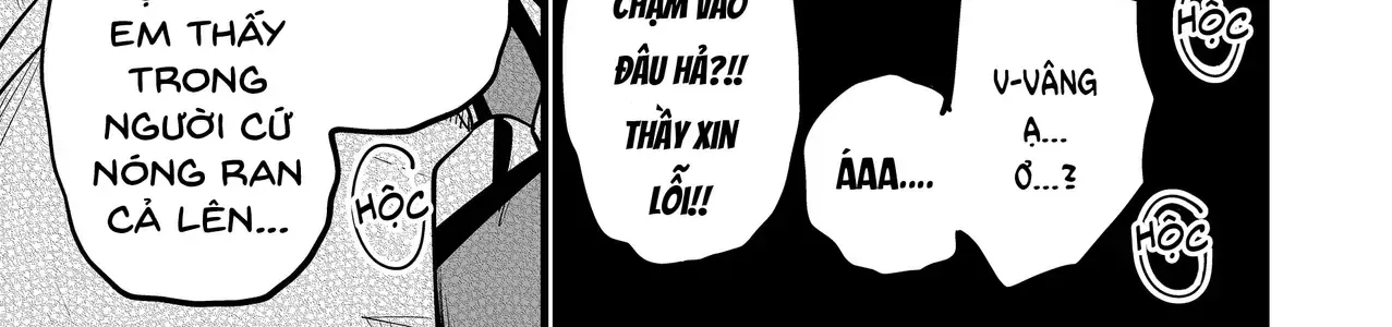 Cô Bé Ấy Là Con Quái Vật Tôi Cứu Lấy Năm Xưa Chap 13 - Next Chap 14