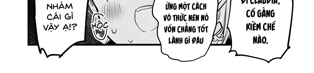 Cô Bé Ấy Là Con Quái Vật Tôi Cứu Lấy Năm Xưa Chap 13 - Next Chap 14