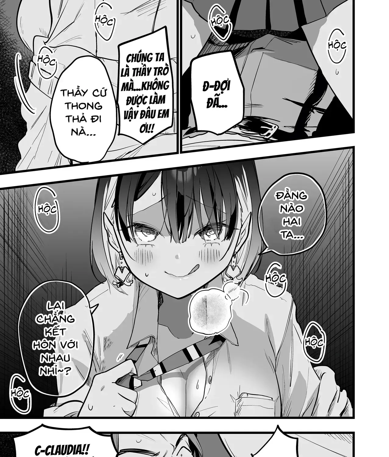 Cô Bé Ấy Là Con Quái Vật Tôi Cứu Lấy Năm Xưa Chap 13 - Next Chap 14