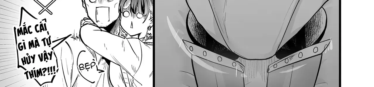 Cô Bé Ấy Là Con Quái Vật Tôi Cứu Lấy Năm Xưa Chap 13 - Next Chap 14