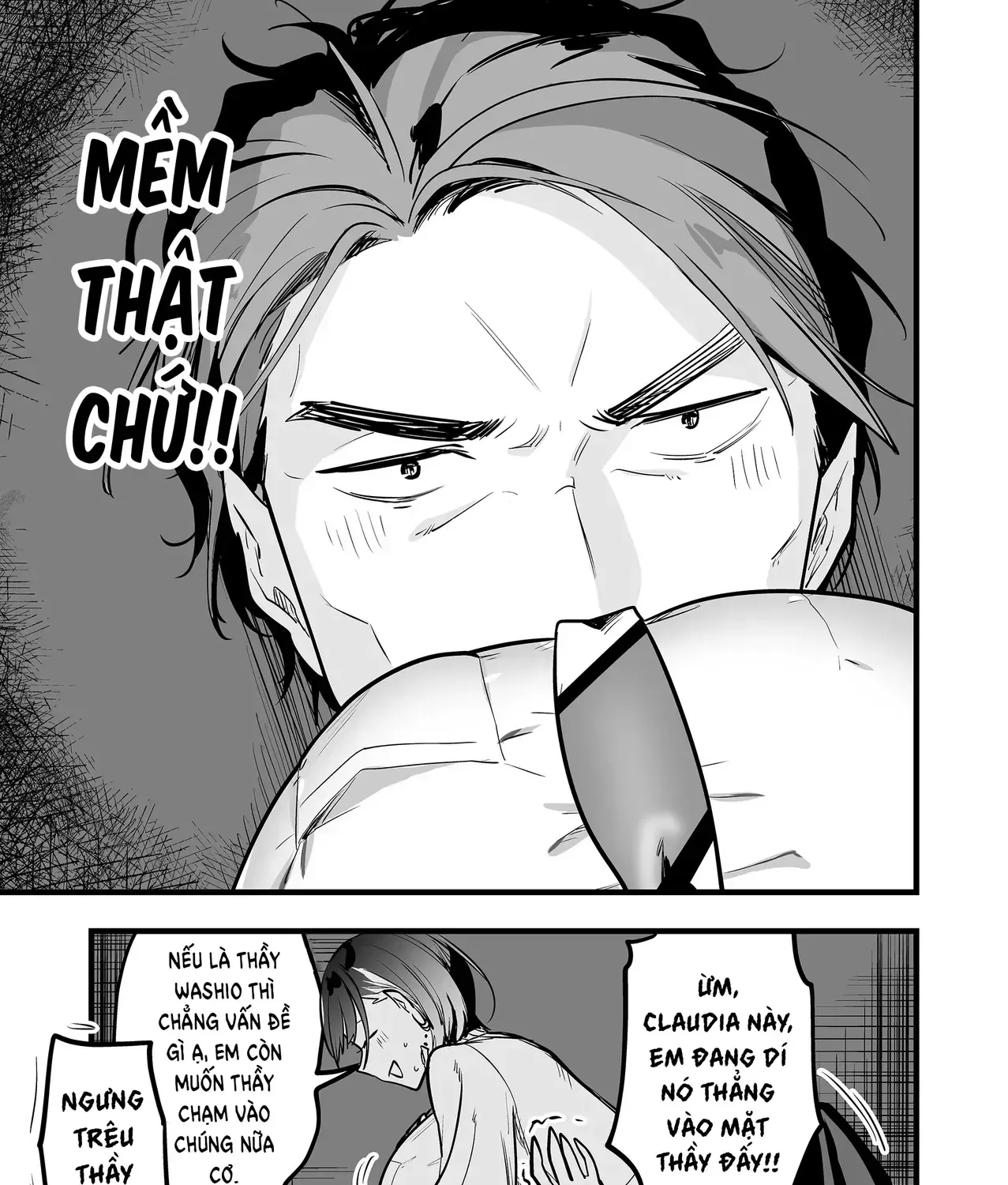 Cô Bé Ấy Là Con Quái Vật Tôi Cứu Lấy Năm Xưa Chap 13 - Next Chap 14