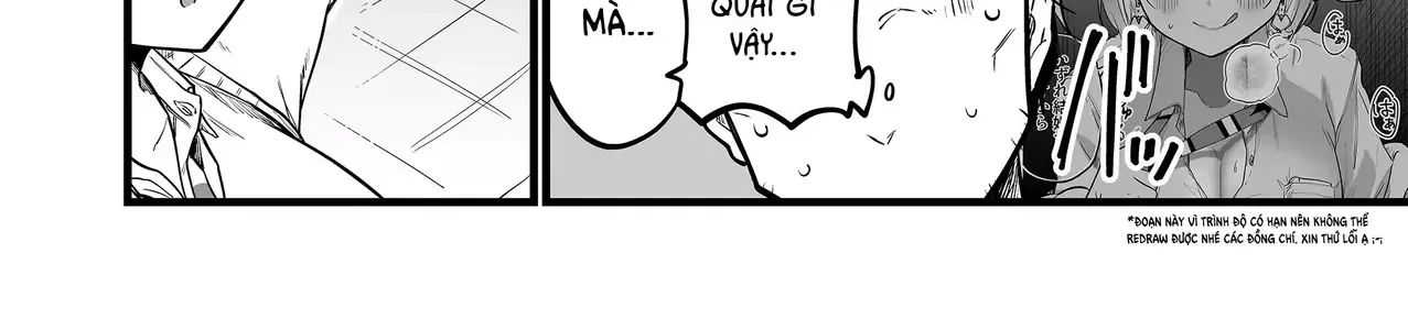 Cô Bé Ấy Là Con Quái Vật Tôi Cứu Lấy Năm Xưa Chap 14 - Next Chap 15