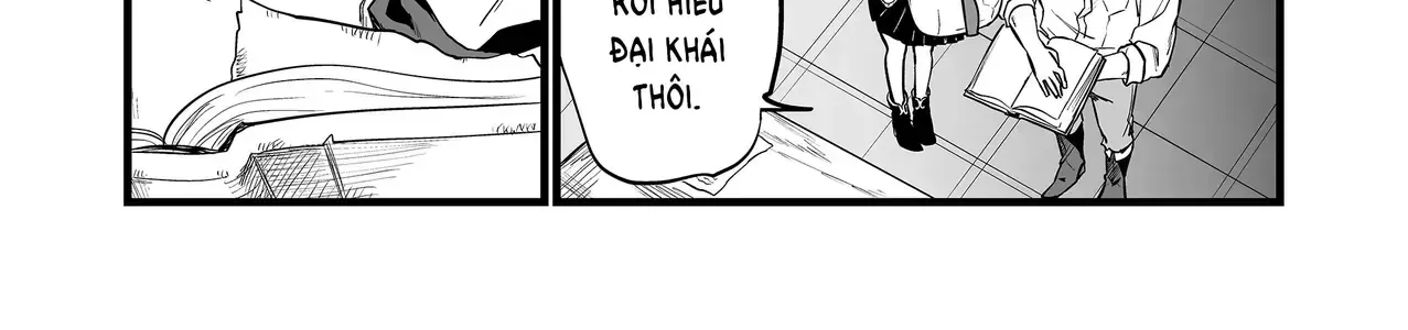 Cô Bé Ấy Là Con Quái Vật Tôi Cứu Lấy Năm Xưa Chap 14 - Next Chap 15