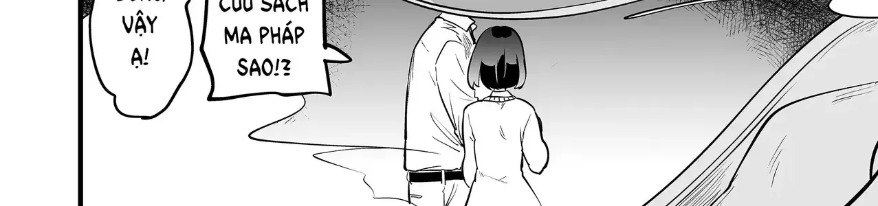 Cô Bé Ấy Là Con Quái Vật Tôi Cứu Lấy Năm Xưa Chap 14 - Next Chap 15