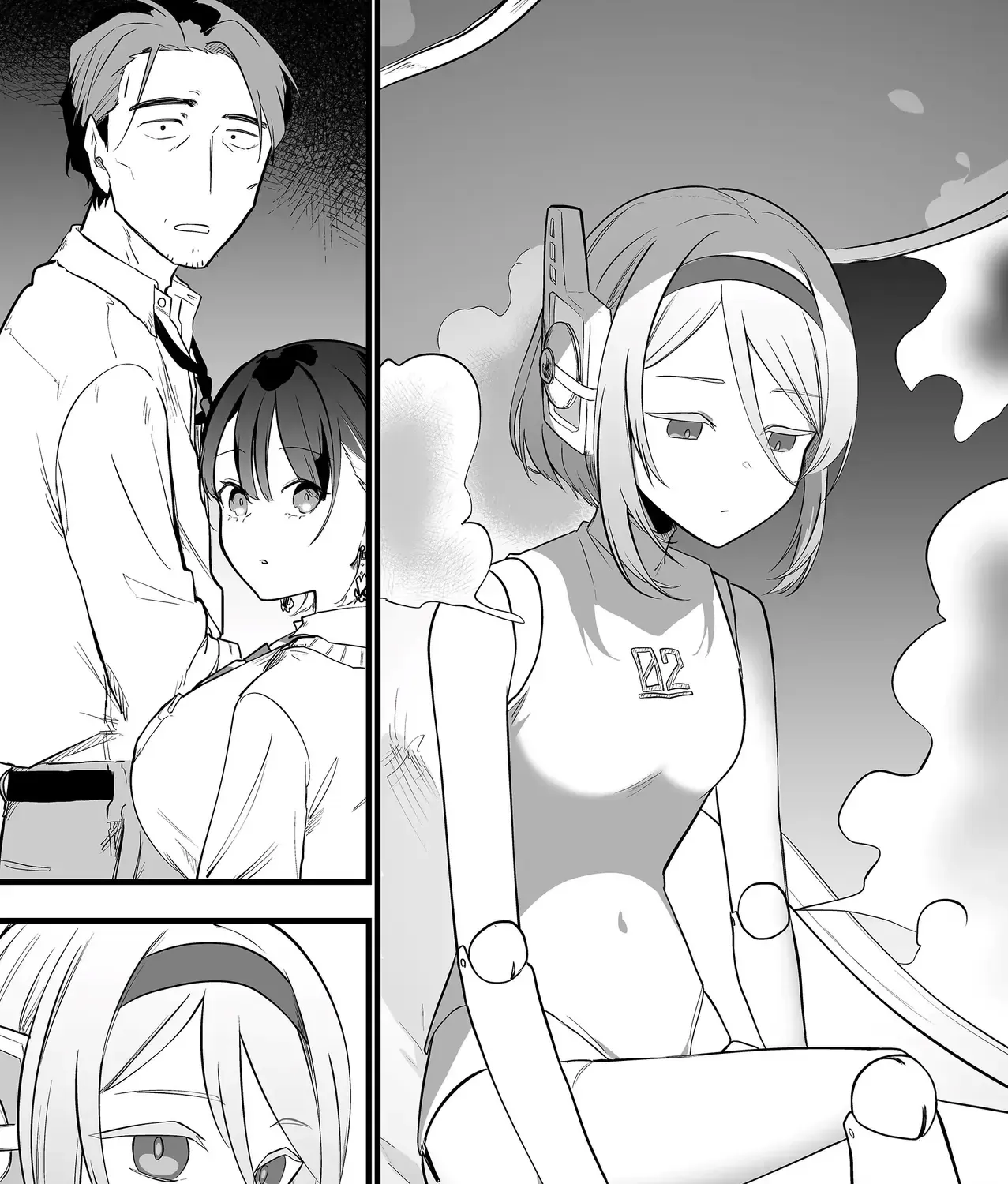 Cô Bé Ấy Là Con Quái Vật Tôi Cứu Lấy Năm Xưa Chap 14 - Next Chap 15