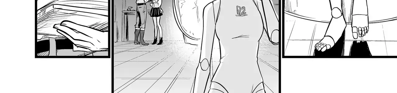 Cô Bé Ấy Là Con Quái Vật Tôi Cứu Lấy Năm Xưa Chap 14 - Next Chap 15