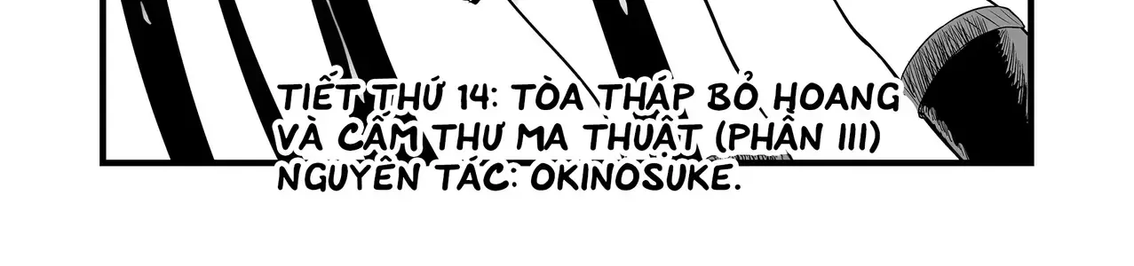 Cô Bé Ấy Là Con Quái Vật Tôi Cứu Lấy Năm Xưa Chap 14 - Next Chap 15