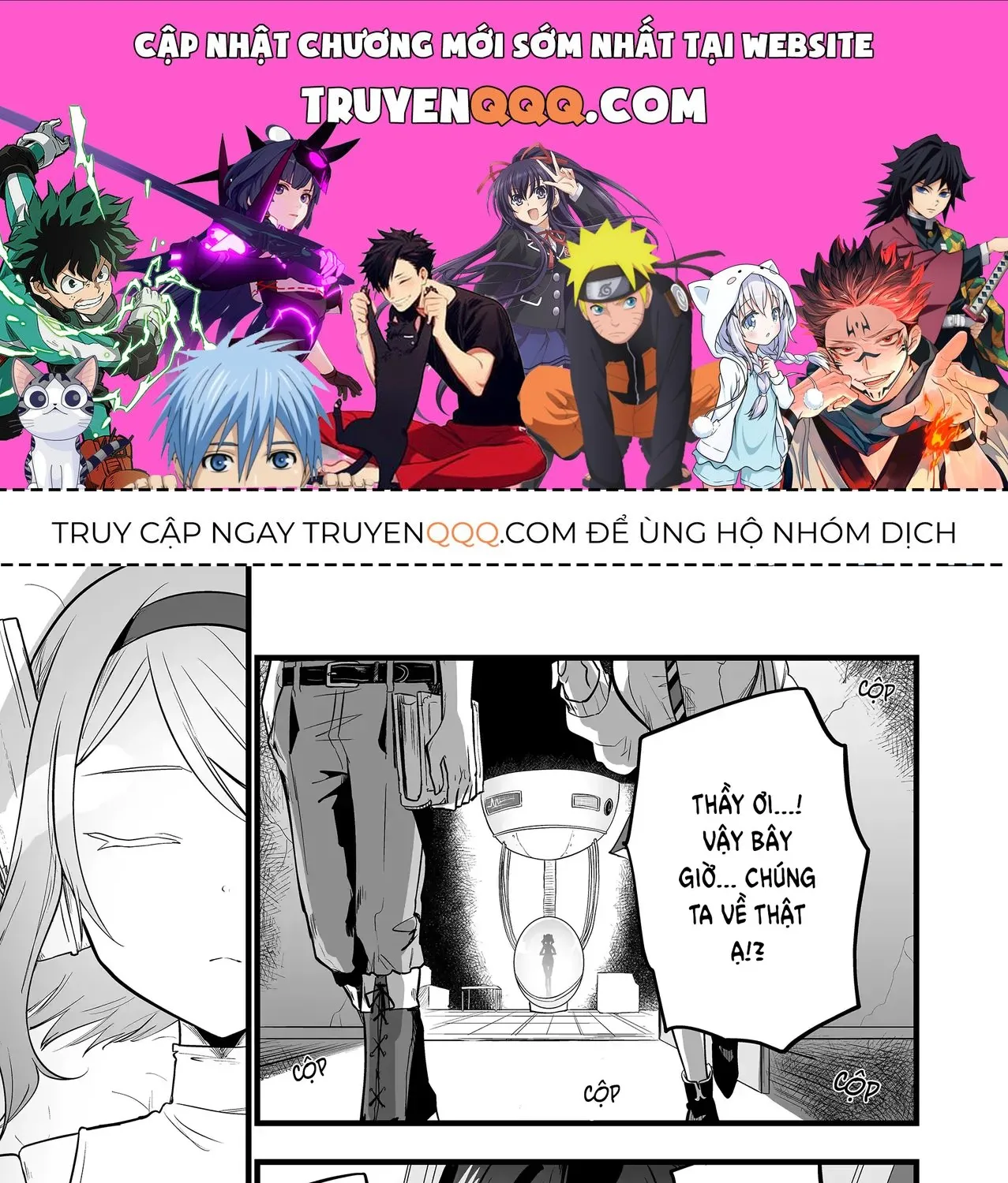 Cô Bé Ấy Là Con Quái Vật Tôi Cứu Lấy Năm Xưa Chap 15 - Next Chap 16