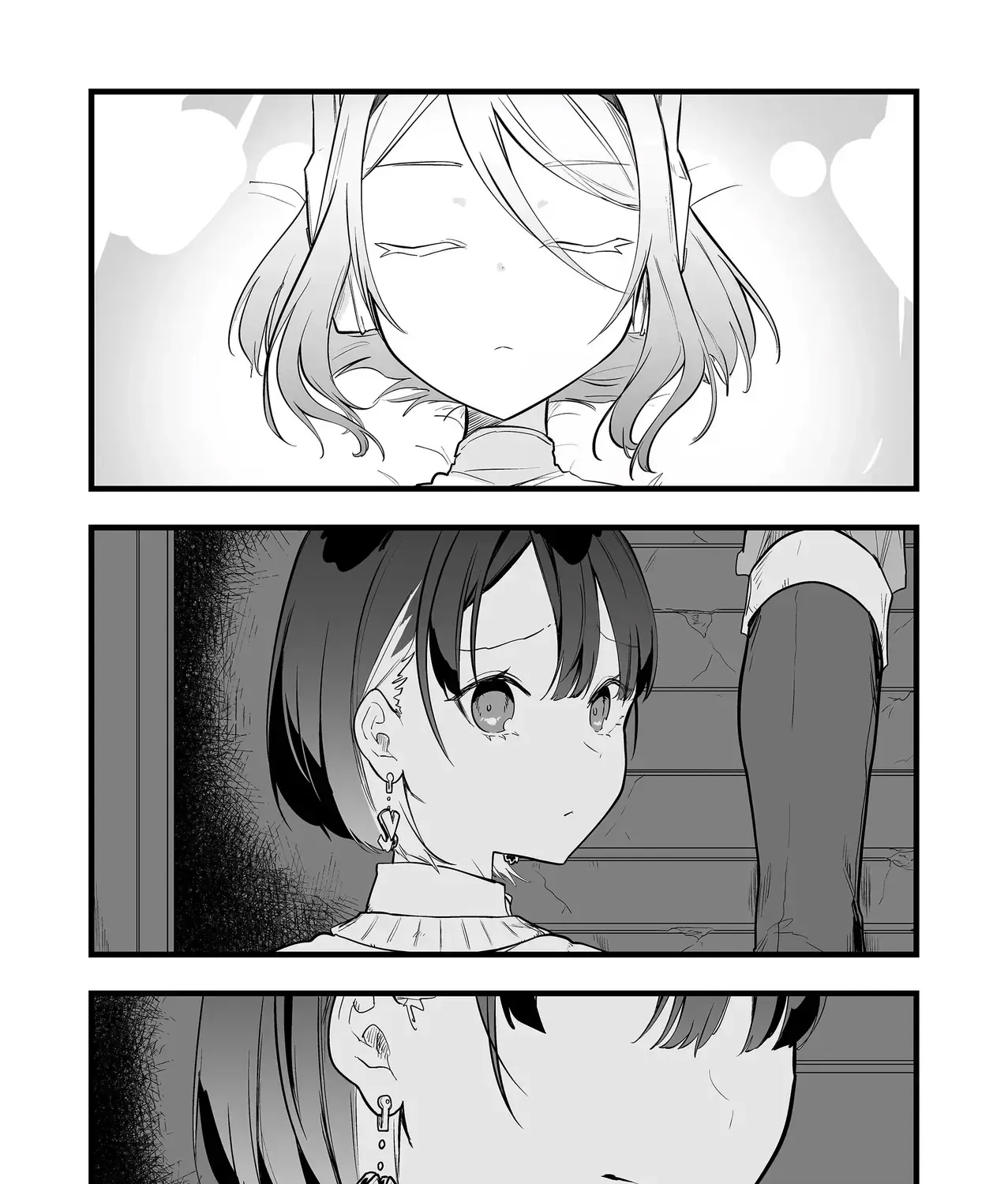 Cô Bé Ấy Là Con Quái Vật Tôi Cứu Lấy Năm Xưa Chap 15 - Next Chap 16