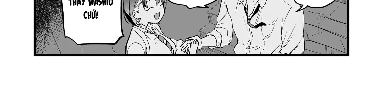 Cô Bé Ấy Là Con Quái Vật Tôi Cứu Lấy Năm Xưa Chap 15 - Next Chap 16