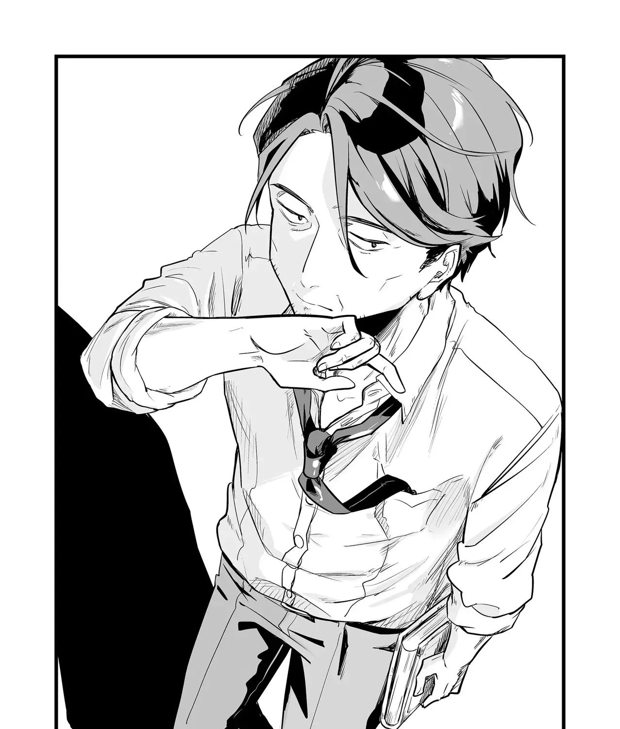 Cô Bé Ấy Là Con Quái Vật Tôi Cứu Lấy Năm Xưa Chap 15 - Next Chap 16