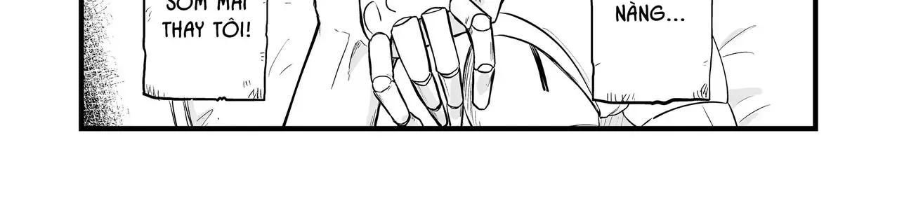 Cô Bé Ấy Là Con Quái Vật Tôi Cứu Lấy Năm Xưa Chap 15 - Next Chap 16