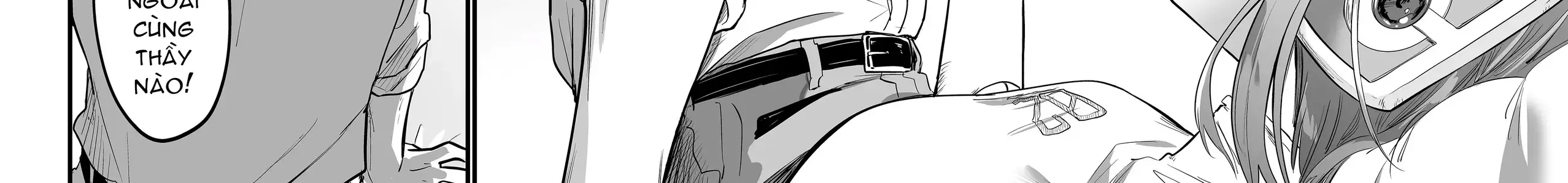 Cô Bé Ấy Là Con Quái Vật Tôi Cứu Lấy Năm Xưa Chap 15 - Next Chap 16