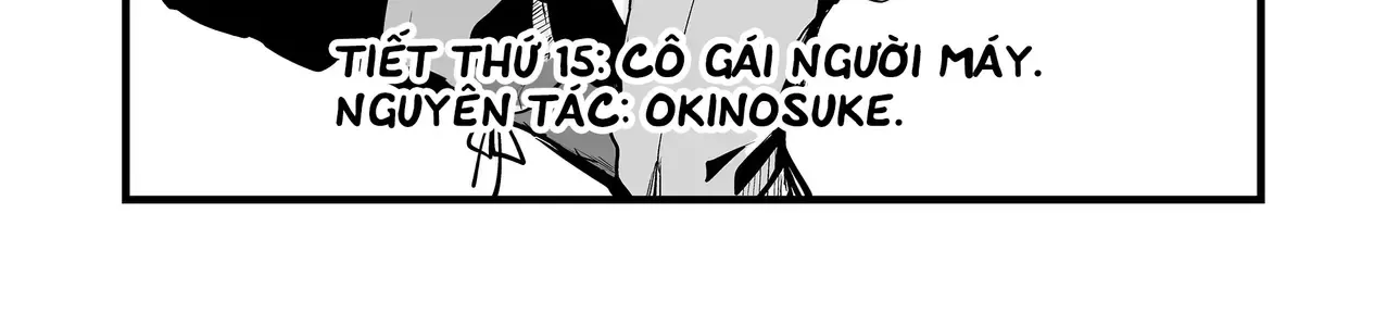 Cô Bé Ấy Là Con Quái Vật Tôi Cứu Lấy Năm Xưa Chap 15 - Next Chap 16