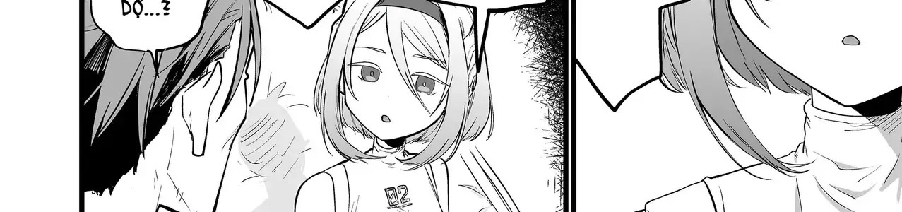 Cô Bé Ấy Là Con Quái Vật Tôi Cứu Lấy Năm Xưa Chap 15 - Next Chap 16