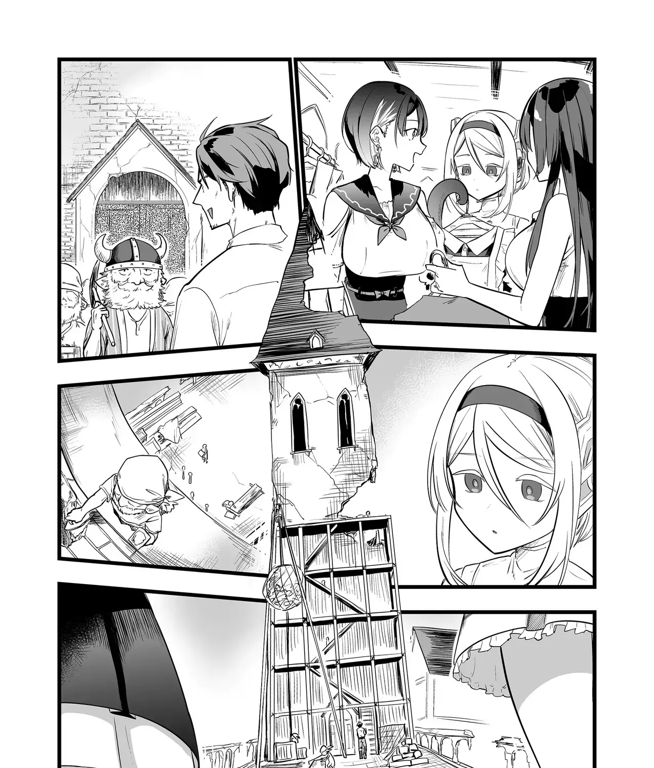 Cô Bé Ấy Là Con Quái Vật Tôi Cứu Lấy Năm Xưa Chap 16 - Next Chap 17