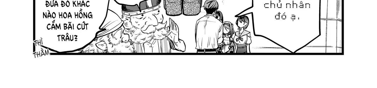 Cô Bé Ấy Là Con Quái Vật Tôi Cứu Lấy Năm Xưa Chap 16 - Next Chap 17