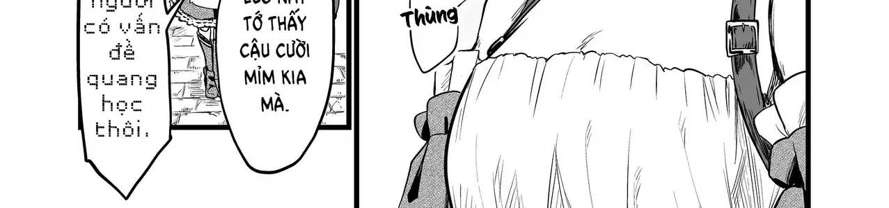 Cô Bé Ấy Là Con Quái Vật Tôi Cứu Lấy Năm Xưa Chap 16 - Next Chap 17