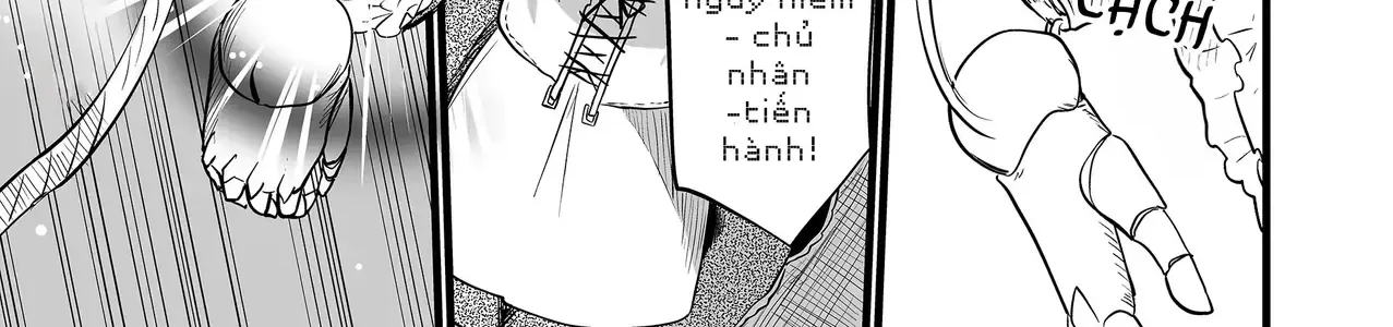 Cô Bé Ấy Là Con Quái Vật Tôi Cứu Lấy Năm Xưa Chap 16 - Next Chap 17