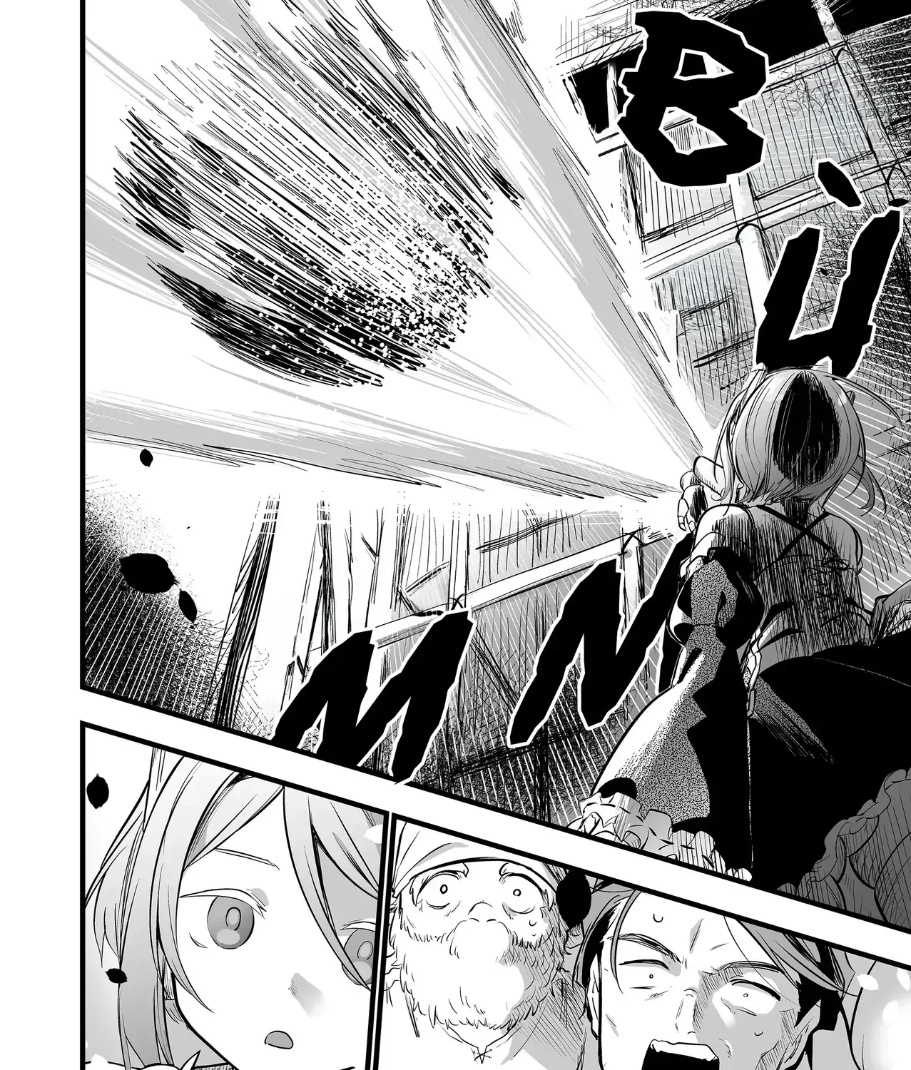 Cô Bé Ấy Là Con Quái Vật Tôi Cứu Lấy Năm Xưa Chap 16 - Next Chap 17