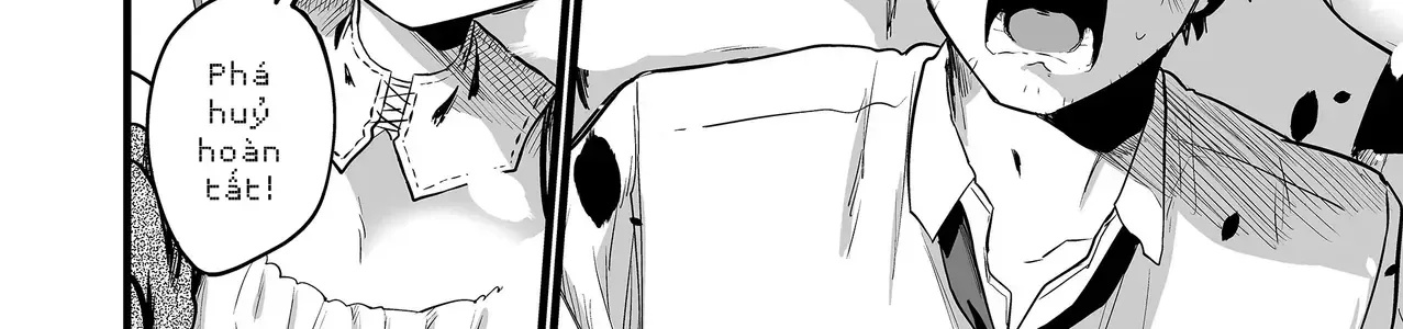 Cô Bé Ấy Là Con Quái Vật Tôi Cứu Lấy Năm Xưa Chap 16 - Next Chap 17