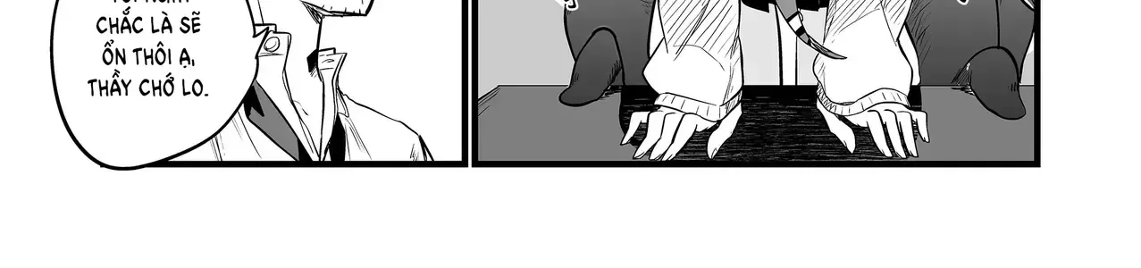 Cô Bé Ấy Là Con Quái Vật Tôi Cứu Lấy Năm Xưa Chap 16 - Next Chap 17