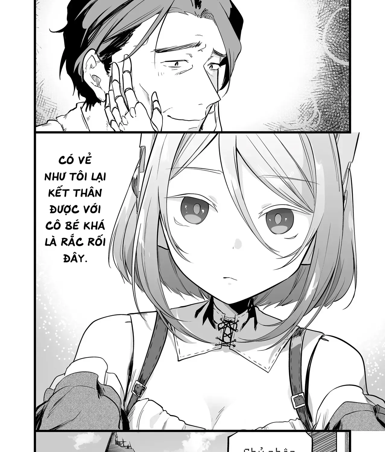 Cô Bé Ấy Là Con Quái Vật Tôi Cứu Lấy Năm Xưa Chap 16 - Next Chap 17