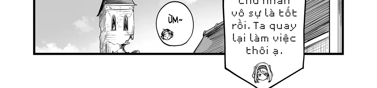 Cô Bé Ấy Là Con Quái Vật Tôi Cứu Lấy Năm Xưa Chap 16 - Next Chap 17