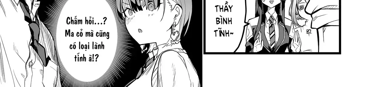 Cô Bé Ấy Là Con Quái Vật Tôi Cứu Lấy Năm Xưa Chap 16 - Next Chap 17