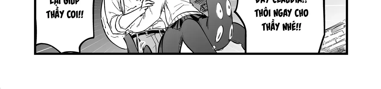 Cô Bé Ấy Là Con Quái Vật Tôi Cứu Lấy Năm Xưa Chap 17 - Next Chap 18