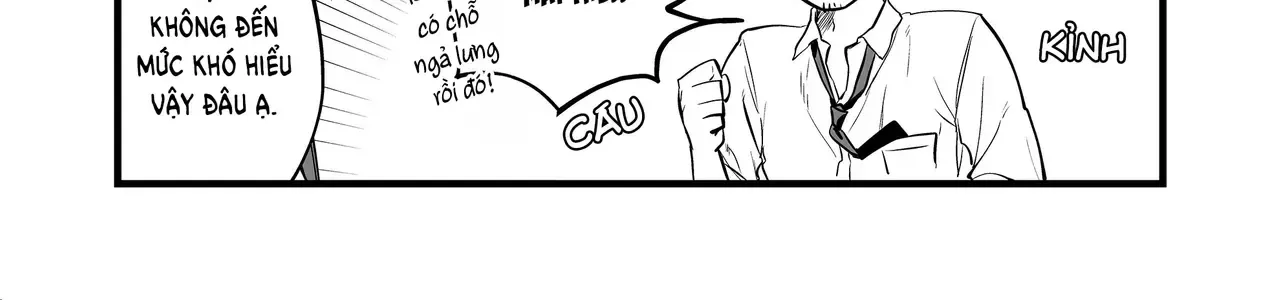 Cô Bé Ấy Là Con Quái Vật Tôi Cứu Lấy Năm Xưa Chap 17 - Next Chap 18