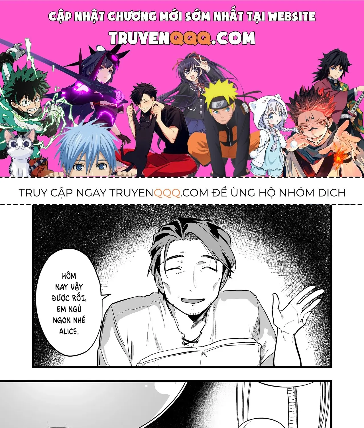 Cô Bé Ấy Là Con Quái Vật Tôi Cứu Lấy Năm Xưa Chap 18 - Next Chap 19