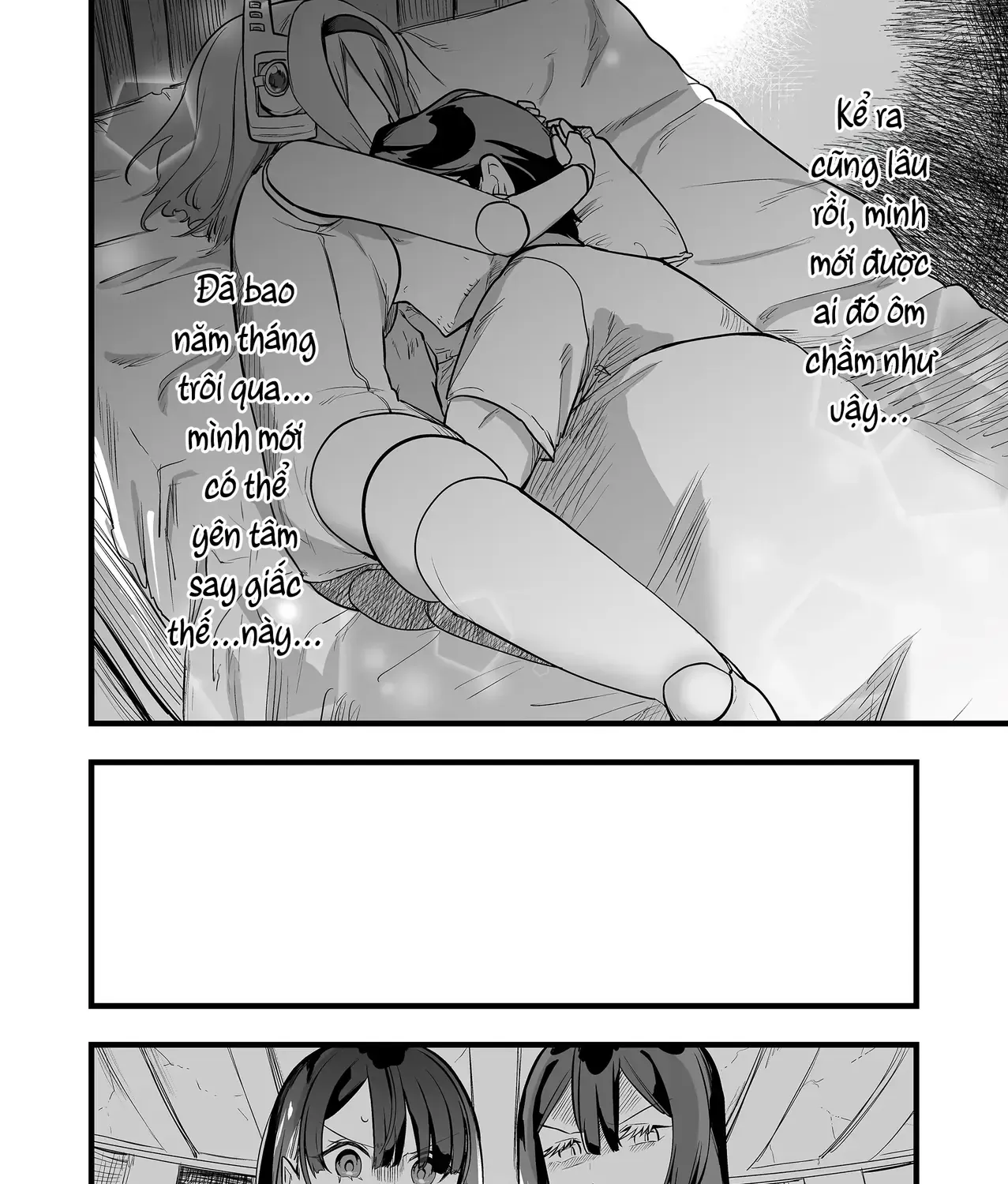 Cô Bé Ấy Là Con Quái Vật Tôi Cứu Lấy Năm Xưa Chap 18 - Next Chap 19