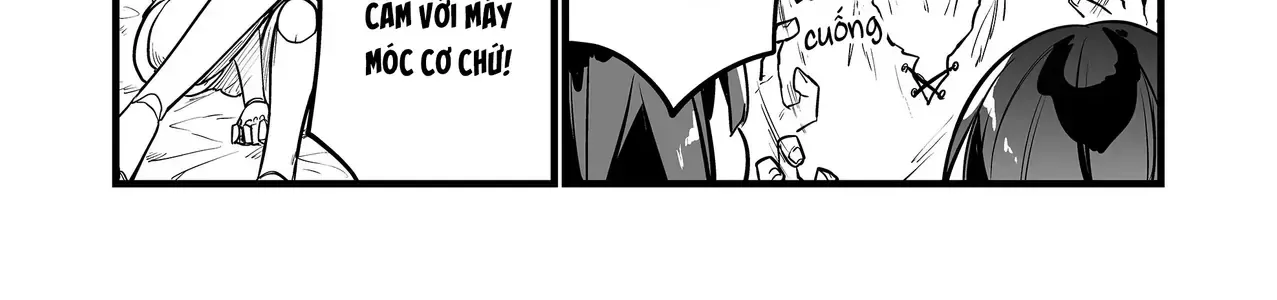 Cô Bé Ấy Là Con Quái Vật Tôi Cứu Lấy Năm Xưa Chap 18 - Next Chap 19