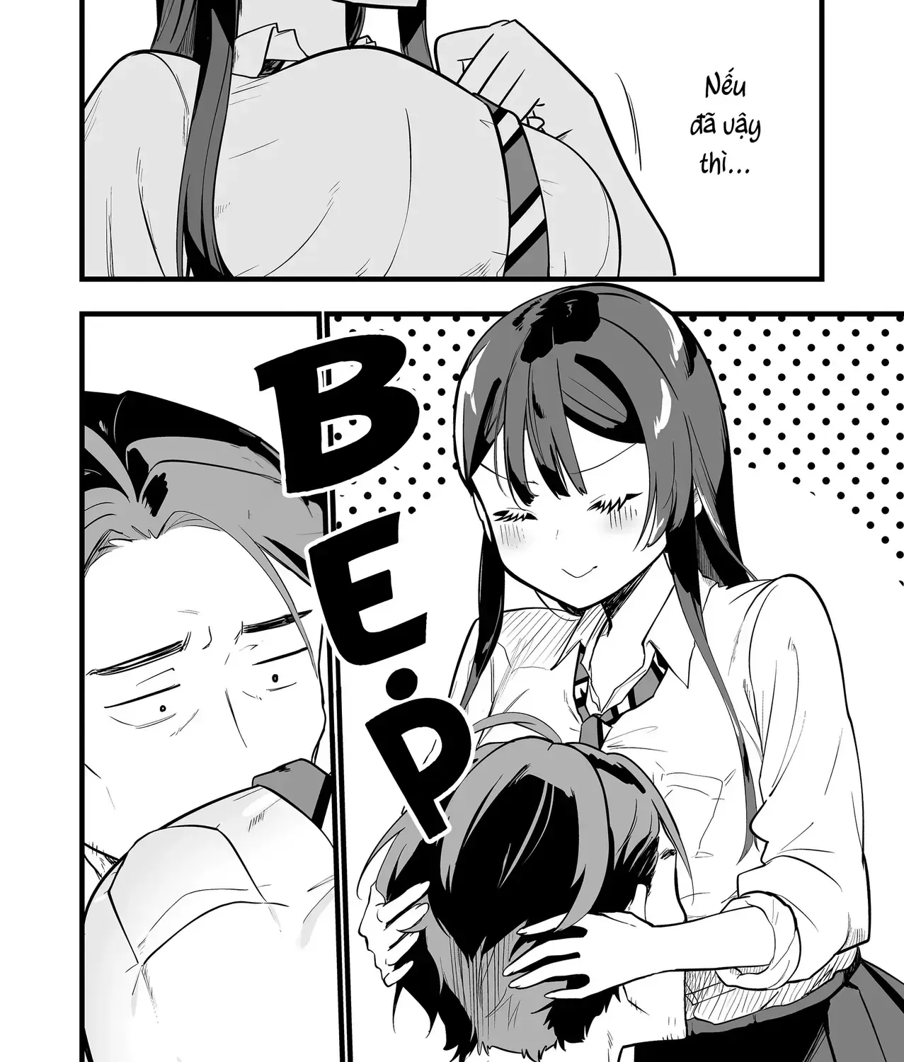 Cô Bé Ấy Là Con Quái Vật Tôi Cứu Lấy Năm Xưa Chap 19 - Next Chap 20