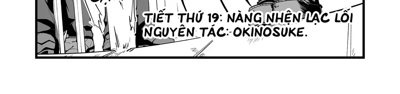 Cô Bé Ấy Là Con Quái Vật Tôi Cứu Lấy Năm Xưa Chap 19 - Next Chap 20