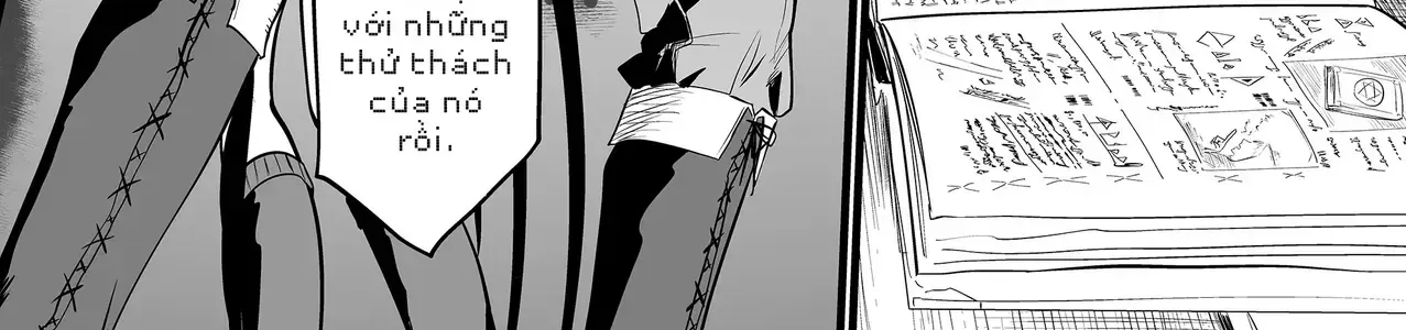 Cô Bé Ấy Là Con Quái Vật Tôi Cứu Lấy Năm Xưa Chap 19 - Next Chap 20