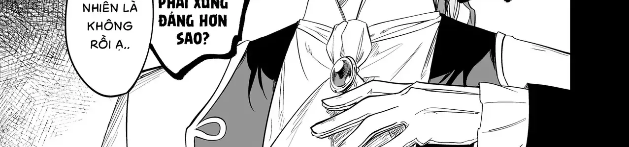 Cô Bé Ấy Là Con Quái Vật Tôi Cứu Lấy Năm Xưa Chap 2 - Next Chap 3