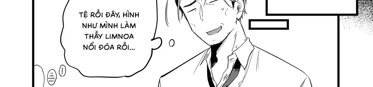 Cô Bé Ấy Là Con Quái Vật Tôi Cứu Lấy Năm Xưa Chap 2 - Next Chap 3