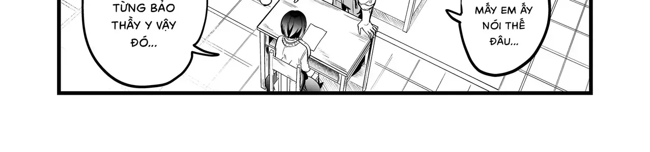 Cô Bé Ấy Là Con Quái Vật Tôi Cứu Lấy Năm Xưa Chap 2 - Next Chap 3