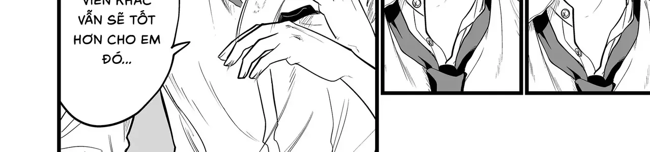 Cô Bé Ấy Là Con Quái Vật Tôi Cứu Lấy Năm Xưa Chap 2 - Next Chap 3