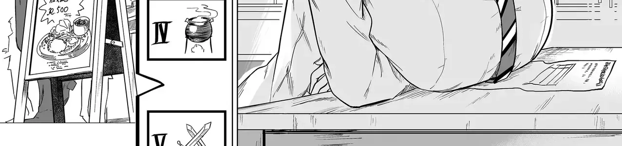 Cô Bé Ấy Là Con Quái Vật Tôi Cứu Lấy Năm Xưa Chap 2 - Next Chap 3