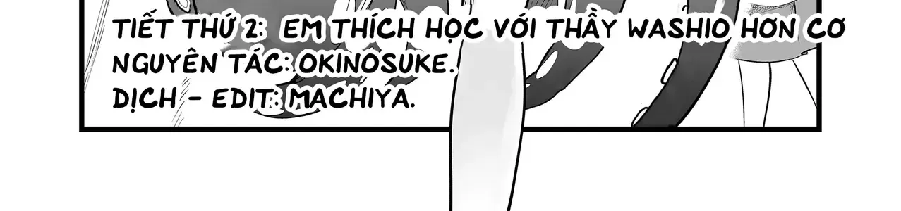 Cô Bé Ấy Là Con Quái Vật Tôi Cứu Lấy Năm Xưa Chap 2 - Next Chap 3