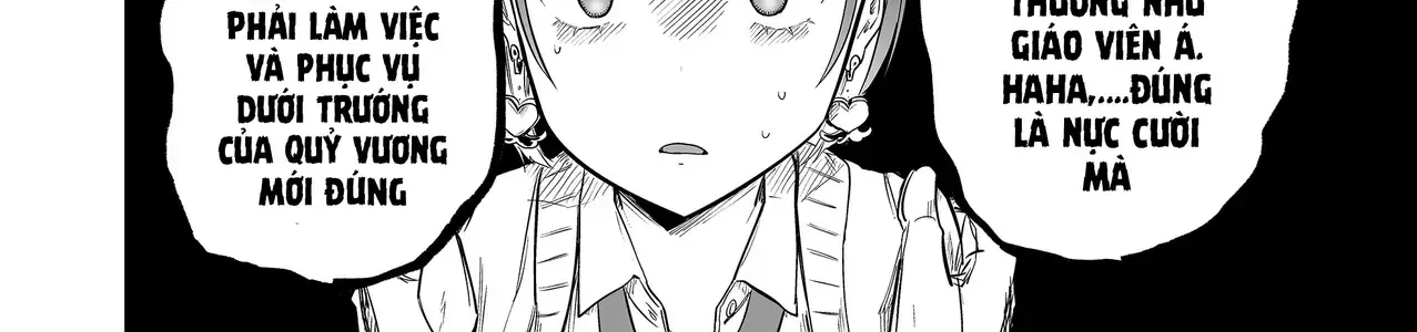 Cô Bé Ấy Là Con Quái Vật Tôi Cứu Lấy Năm Xưa Chap 2 - Next Chap 3