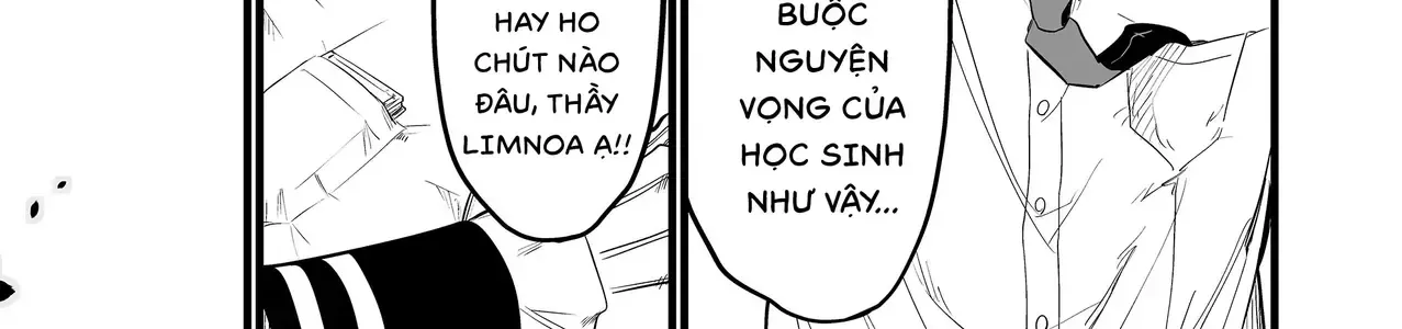 Cô Bé Ấy Là Con Quái Vật Tôi Cứu Lấy Năm Xưa Chap 2 - Next Chap 3