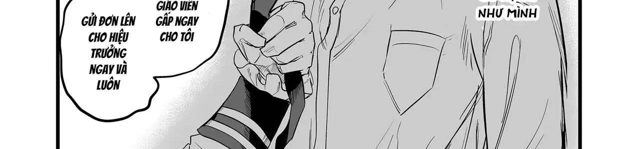 Cô Bé Ấy Là Con Quái Vật Tôi Cứu Lấy Năm Xưa Chap 2 - Next Chap 3