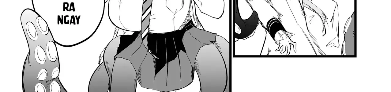 Cô Bé Ấy Là Con Quái Vật Tôi Cứu Lấy Năm Xưa Chap 2 - Next Chap 3