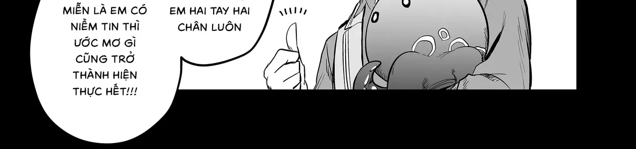 Cô Bé Ấy Là Con Quái Vật Tôi Cứu Lấy Năm Xưa Chap 2 - Next Chap 3